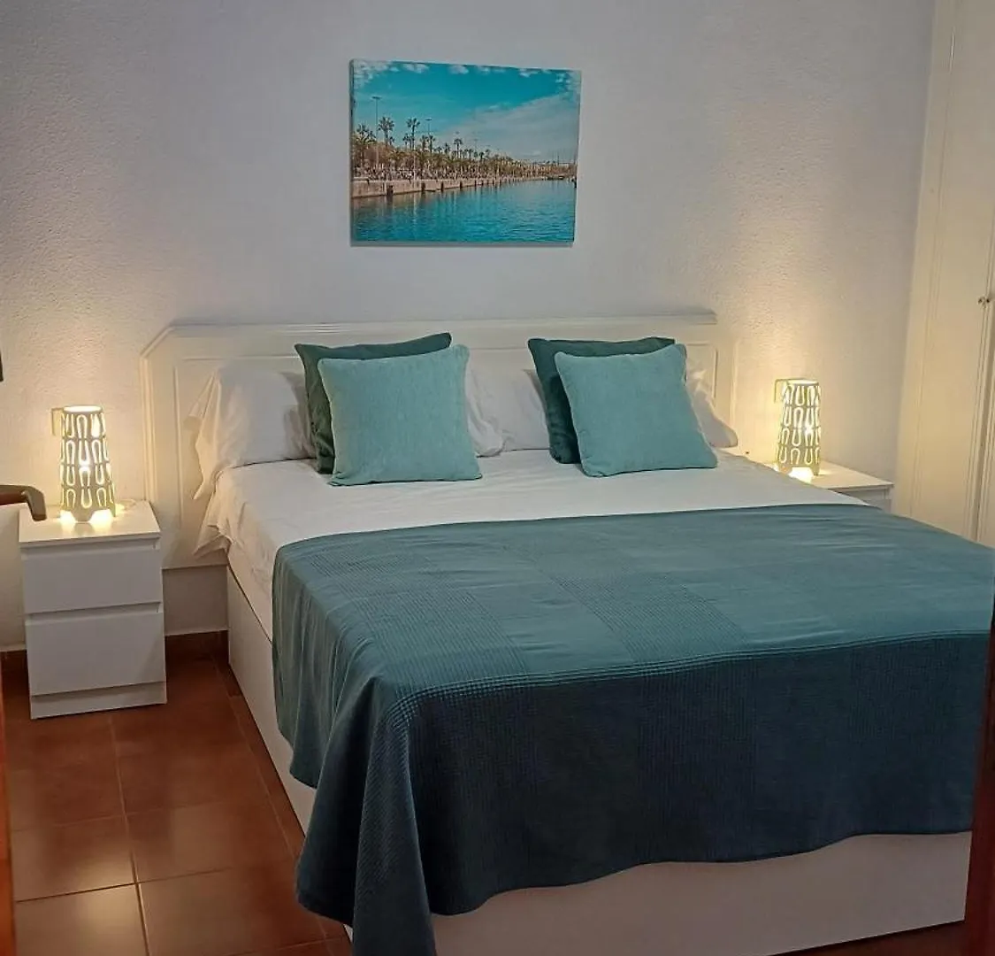 Costa Adeje Garden City Playa Feñabe