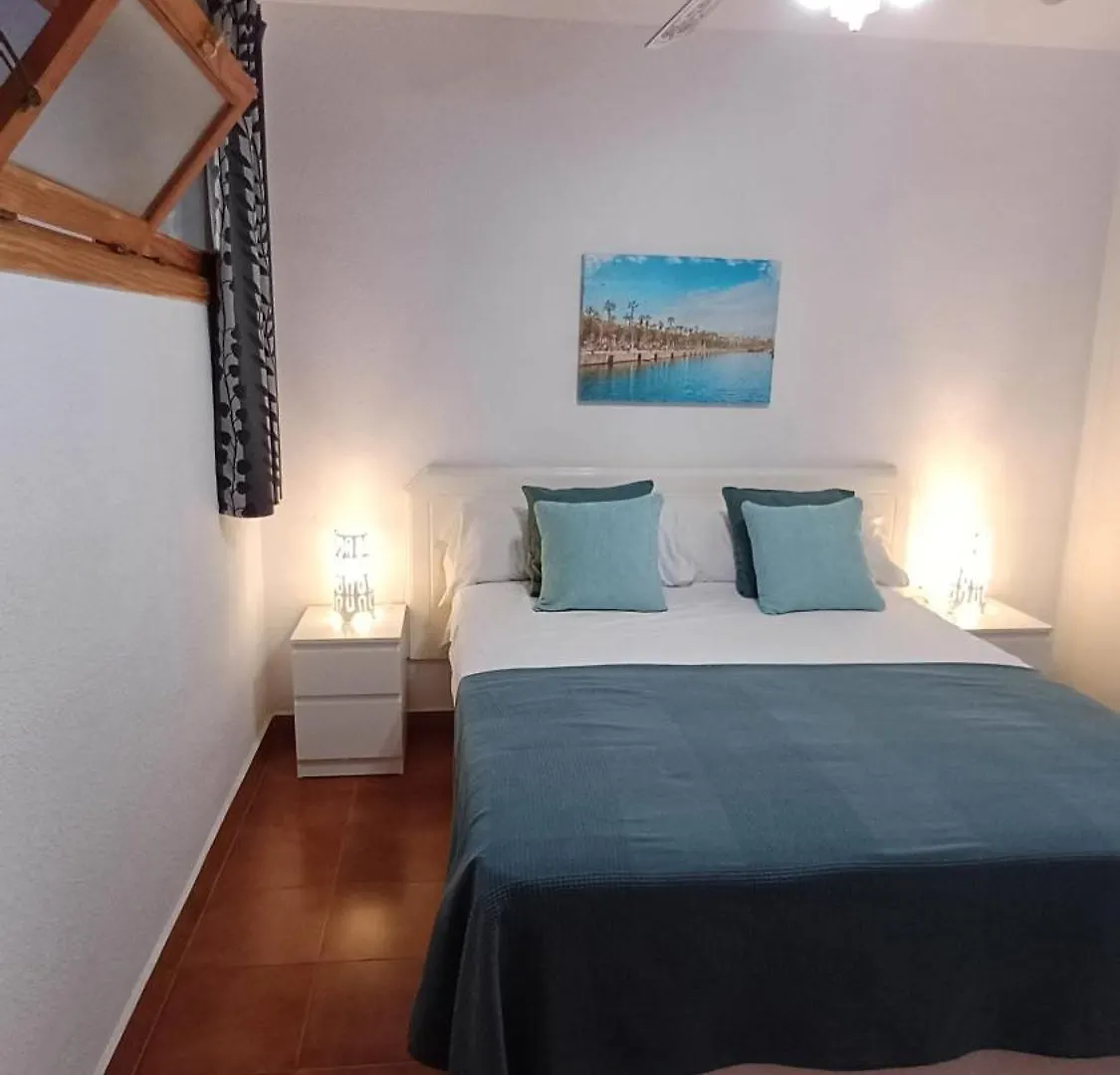 Costa Adeje Garden City Playa Feñabe 0*,