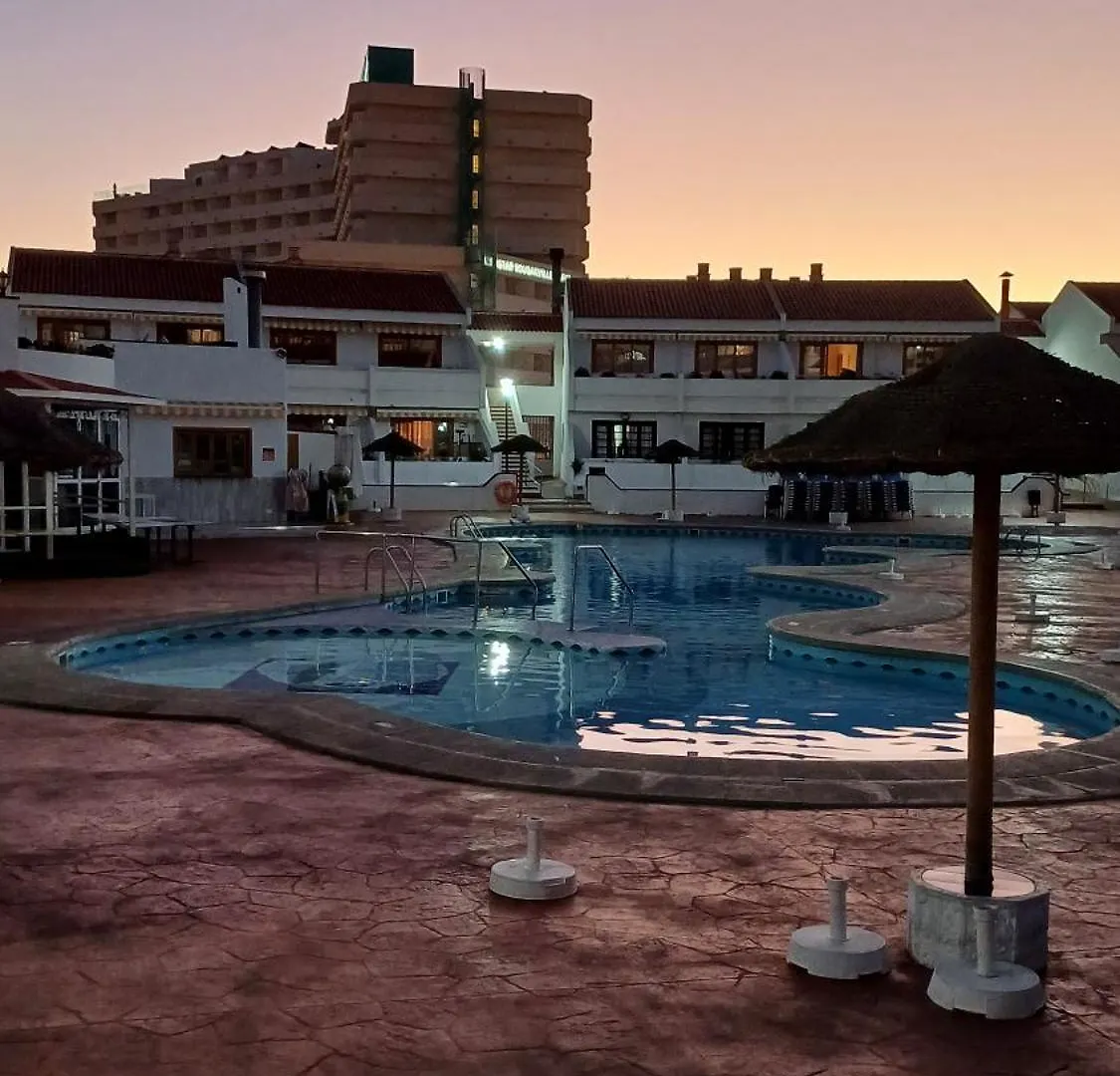 Διαμέρισμα Costa Adeje Garden City Playa Feñabe